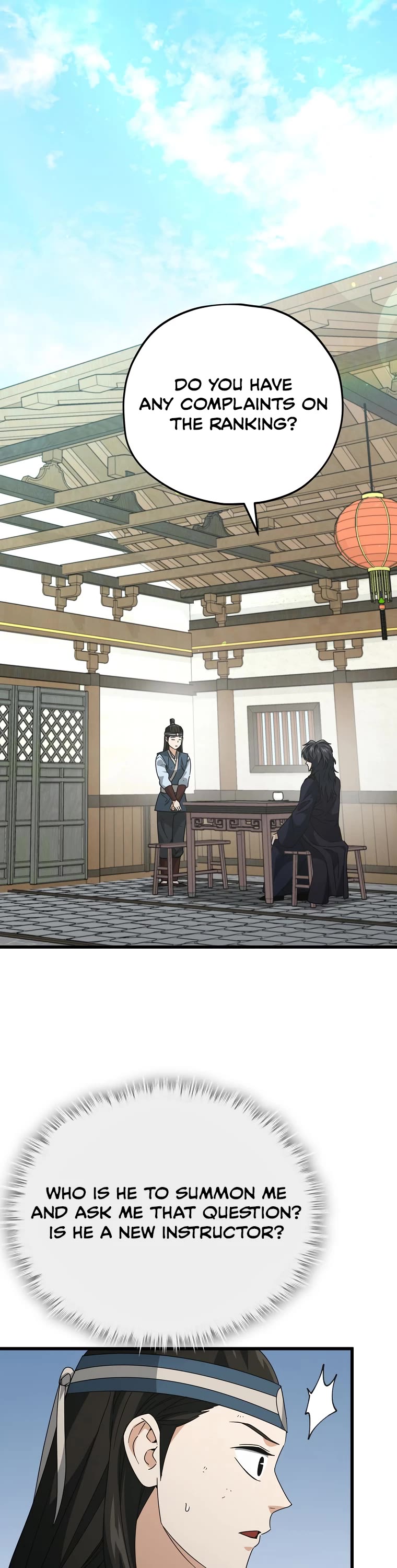 My Dad Is Too Strong Chapter 145 page 7 - Chapter 145