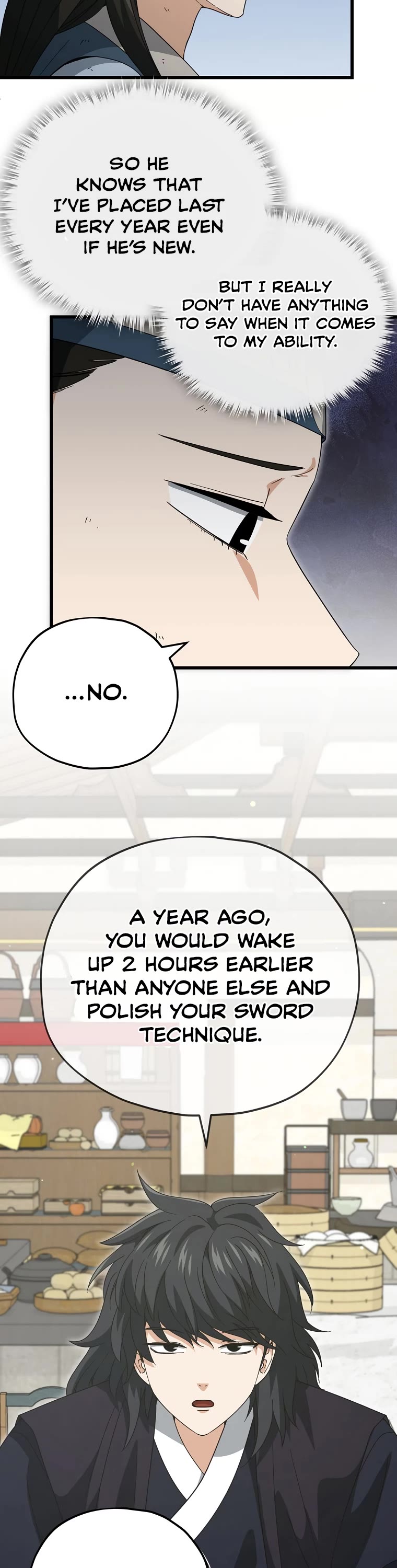 My Dad Is Too Strong Chapter 145 page 8 - Chapter 145