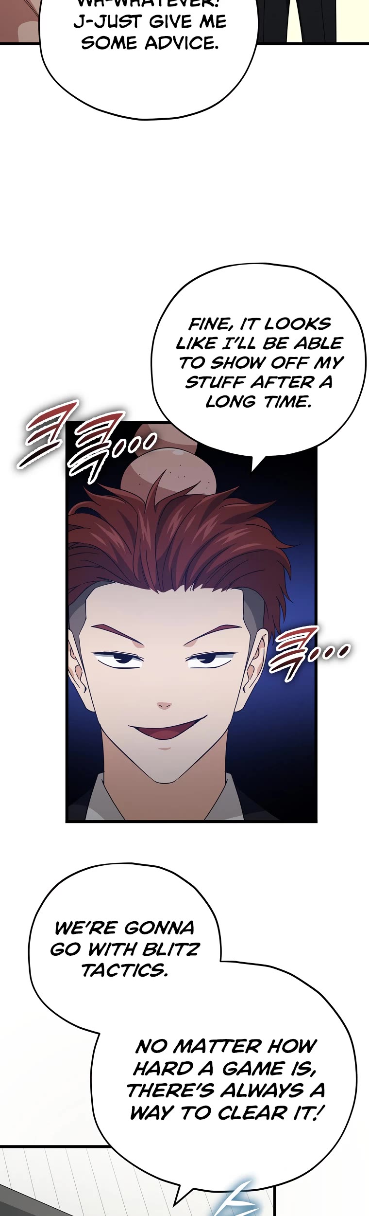 My Dad Is Too Strong Chapter 146 page 10 - Chapter 146