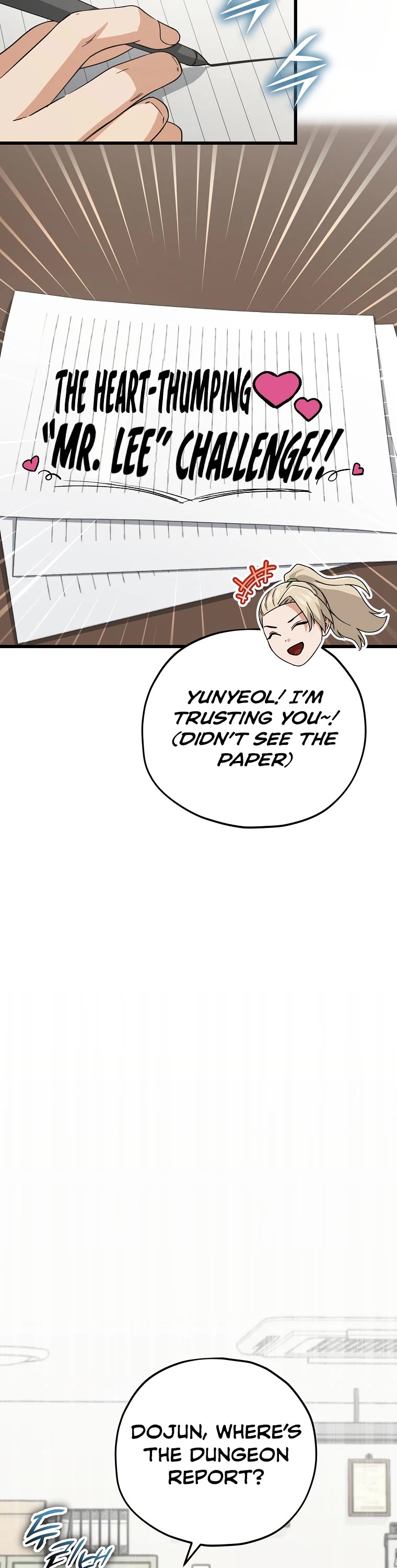 My Dad Is Too Strong Chapter 146 page 11 - Chapter 146