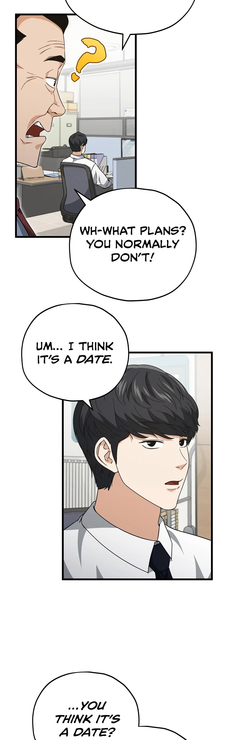 My Dad Is Too Strong Chapter 146 page 14 - Chapter 146