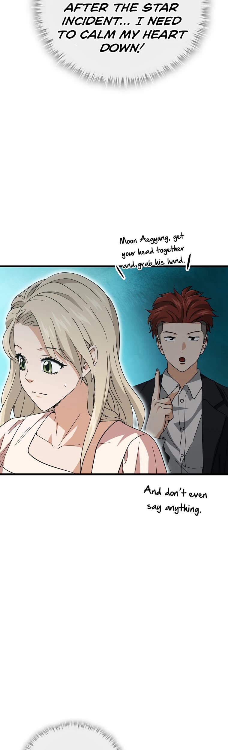 My Dad Is Too Strong Chapter 146 page 20 - Chapter 146