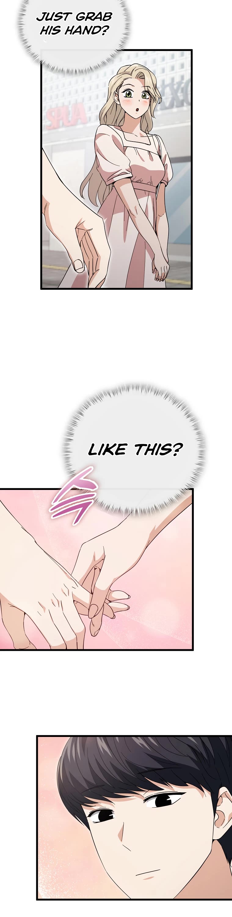 My Dad Is Too Strong Chapter 146 page 21 - Chapter 146