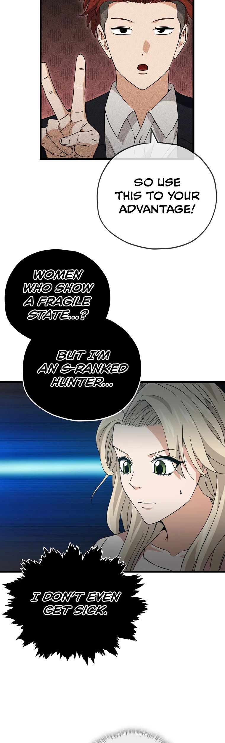 My Dad Is Too Strong Chapter 146 page 25 - Chapter 146