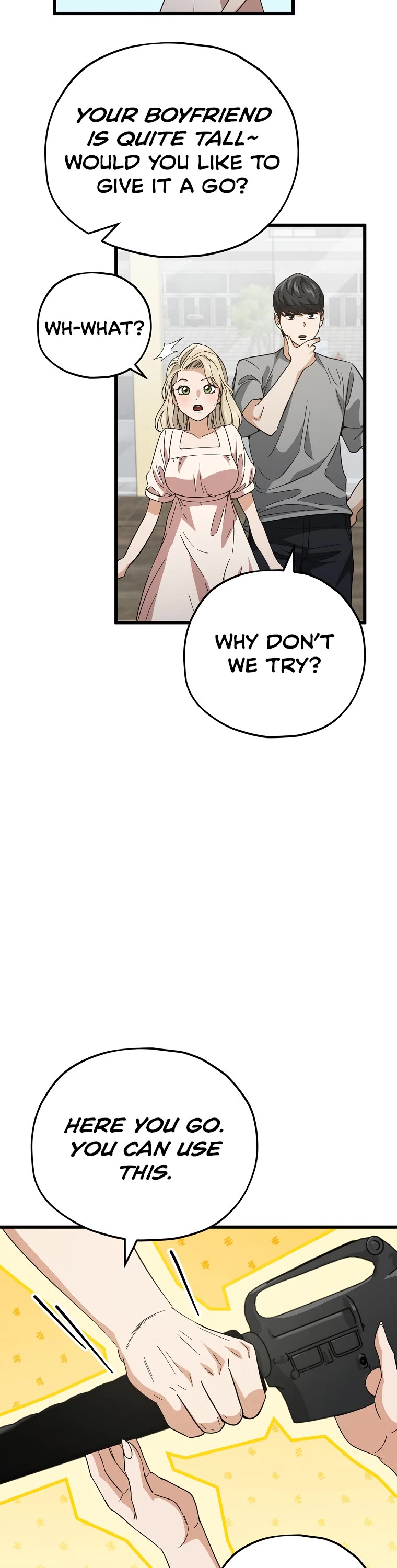 My Dad Is Too Strong Chapter 146 page 28 - Chapter 146