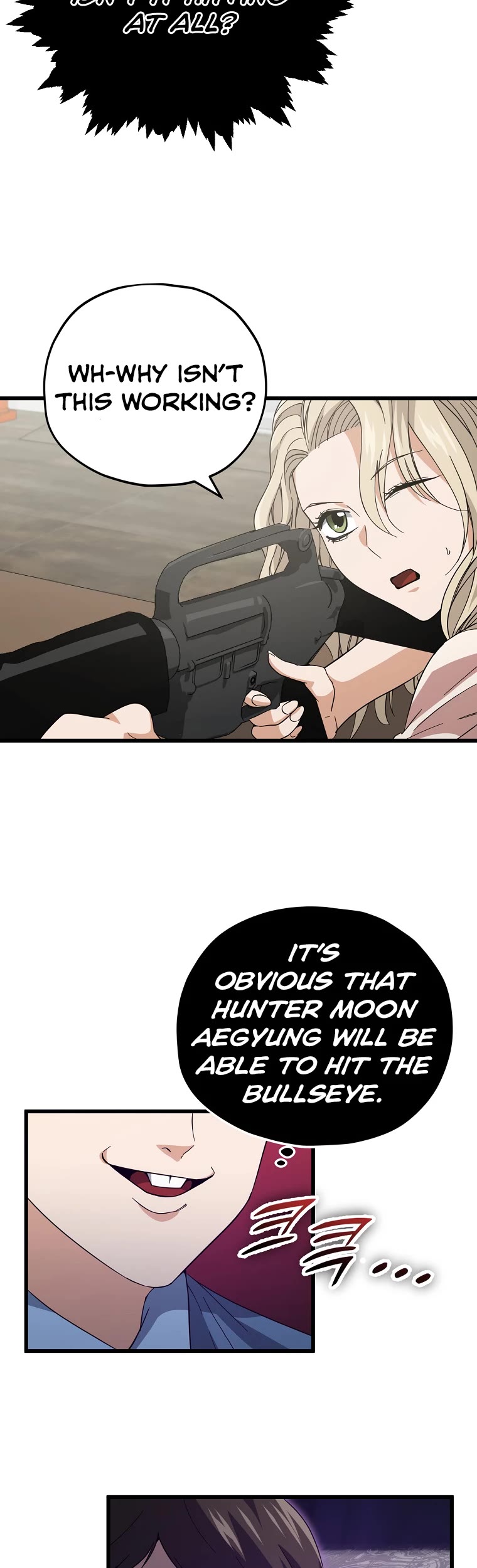 My Dad Is Too Strong Chapter 146 page 30 - Chapter 146