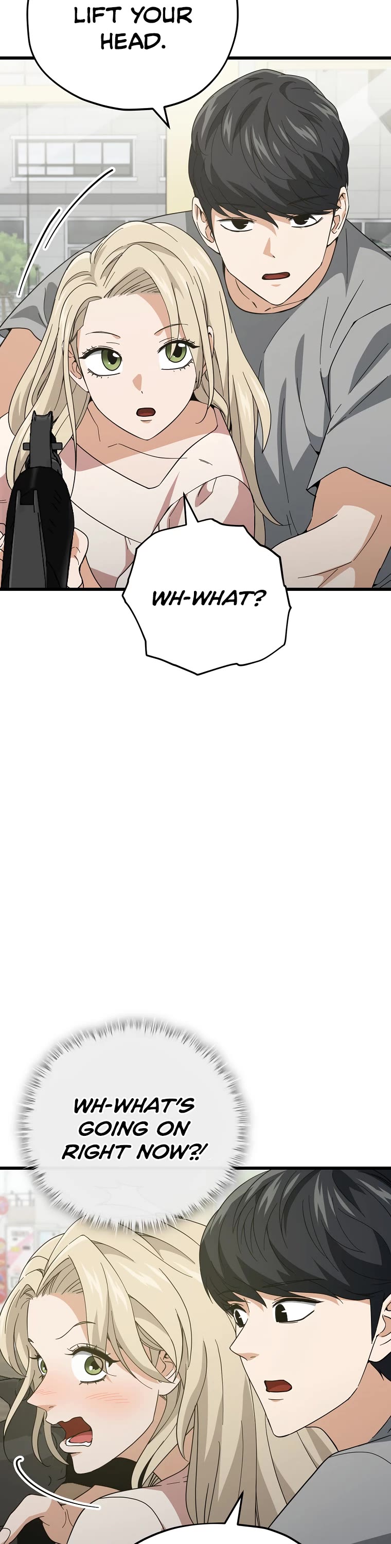 My Dad Is Too Strong Chapter 146 page 32 - Chapter 146