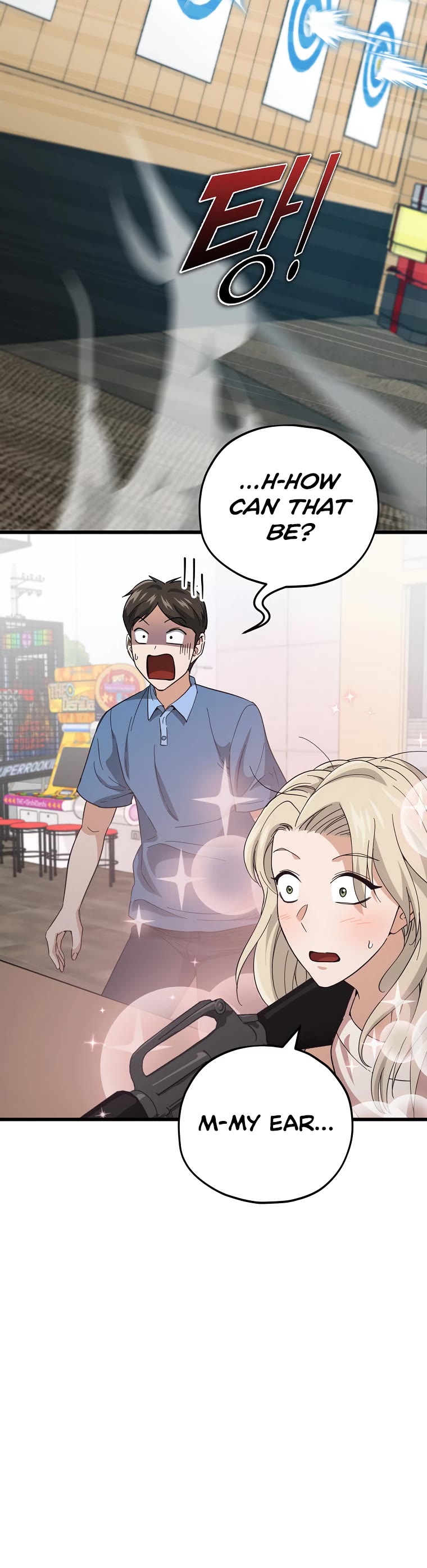 My Dad Is Too Strong Chapter 146 page 35 - Chapter 146