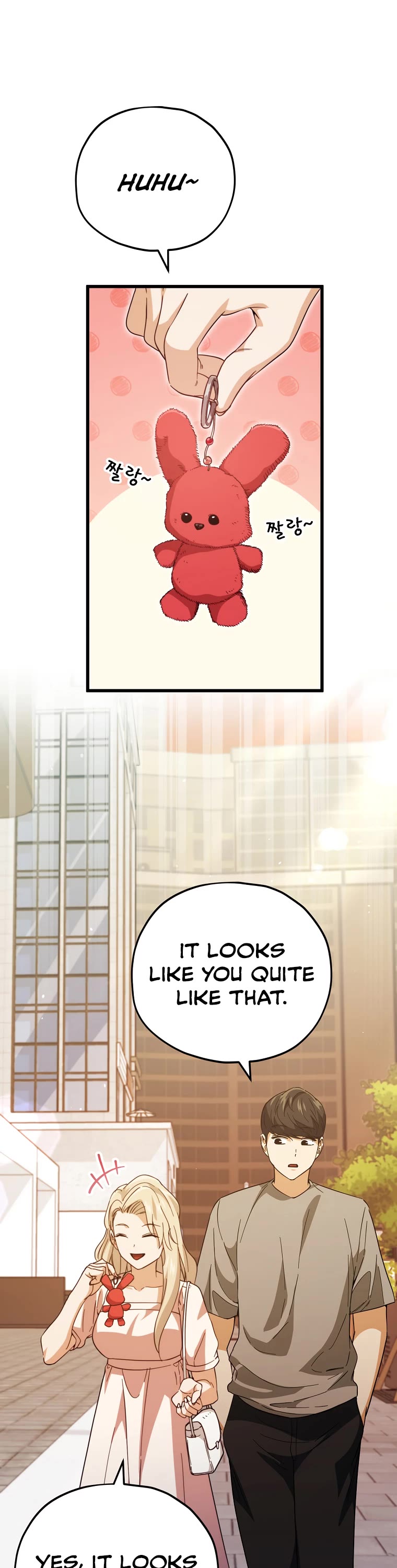 My Dad Is Too Strong Chapter 146 page 36 - Chapter 146