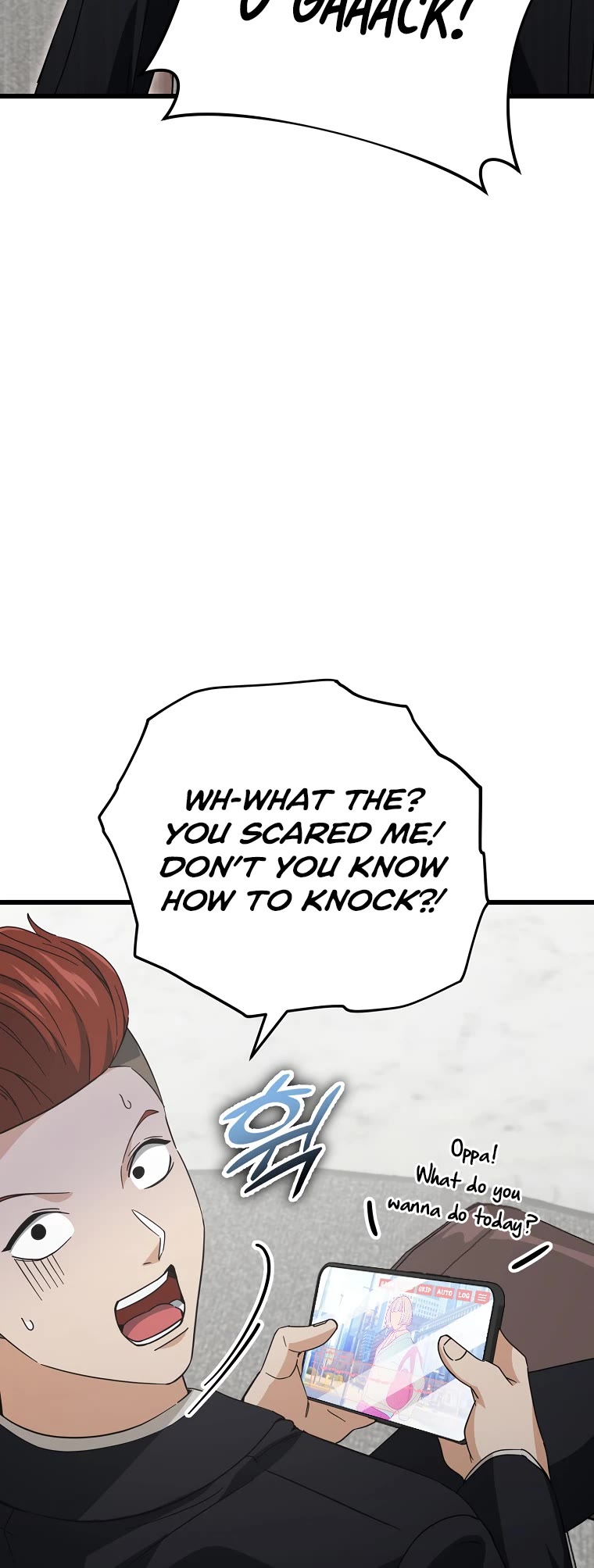 My Dad Is Too Strong Chapter 146 page 4 - Chapter 146