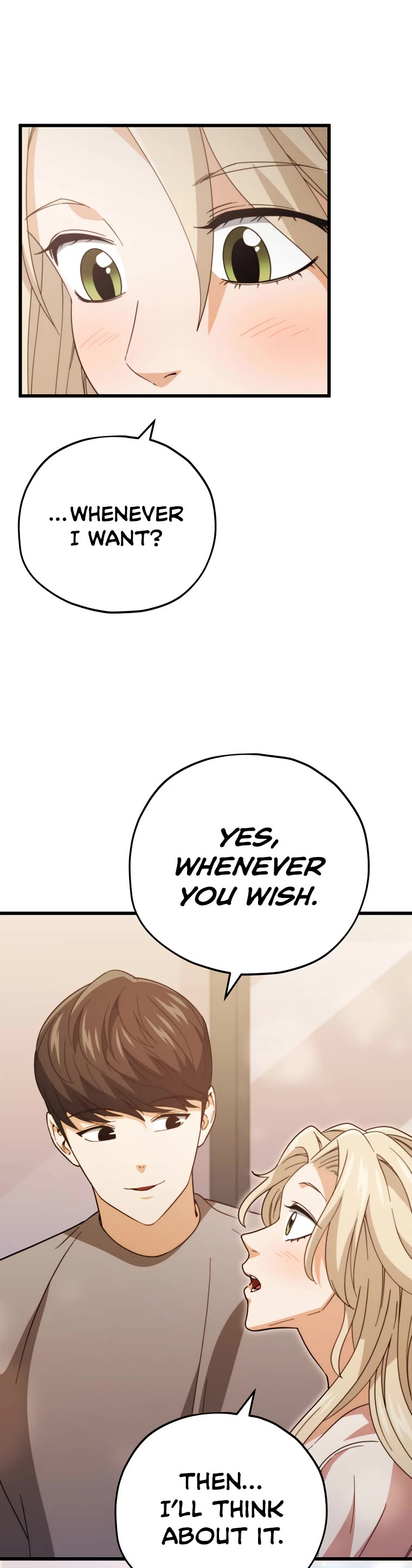 My Dad Is Too Strong Chapter 146 page 40 - Chapter 146