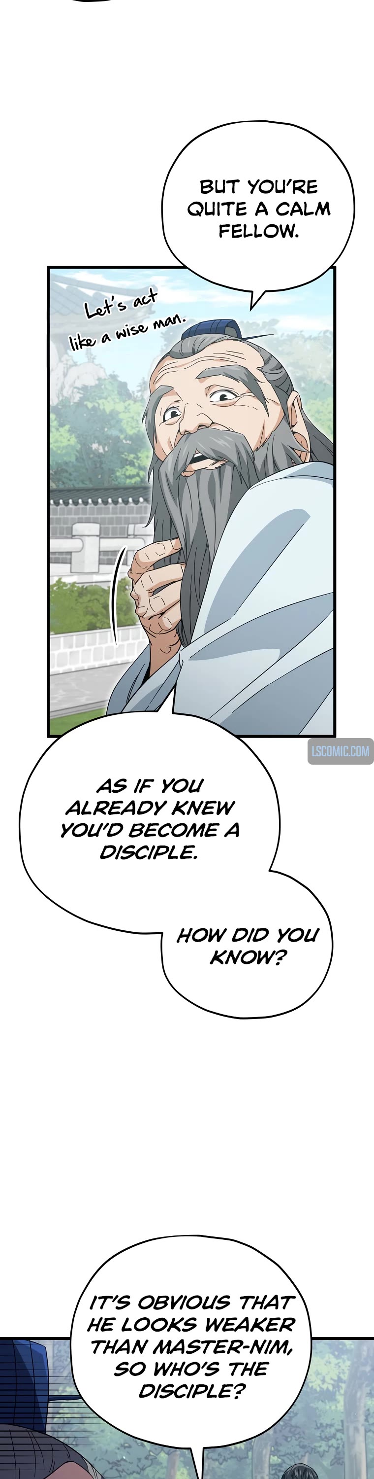 My Dad Is Too Strong Chapter 147 page 17 - Chapter 147