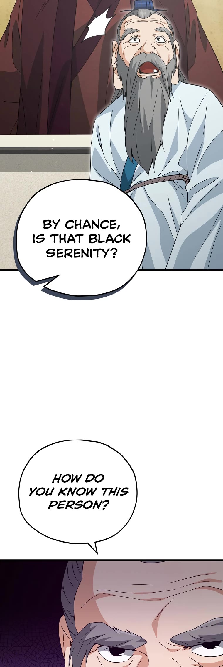 My Dad Is Too Strong Chapter 147 page 19 - Chapter 147
