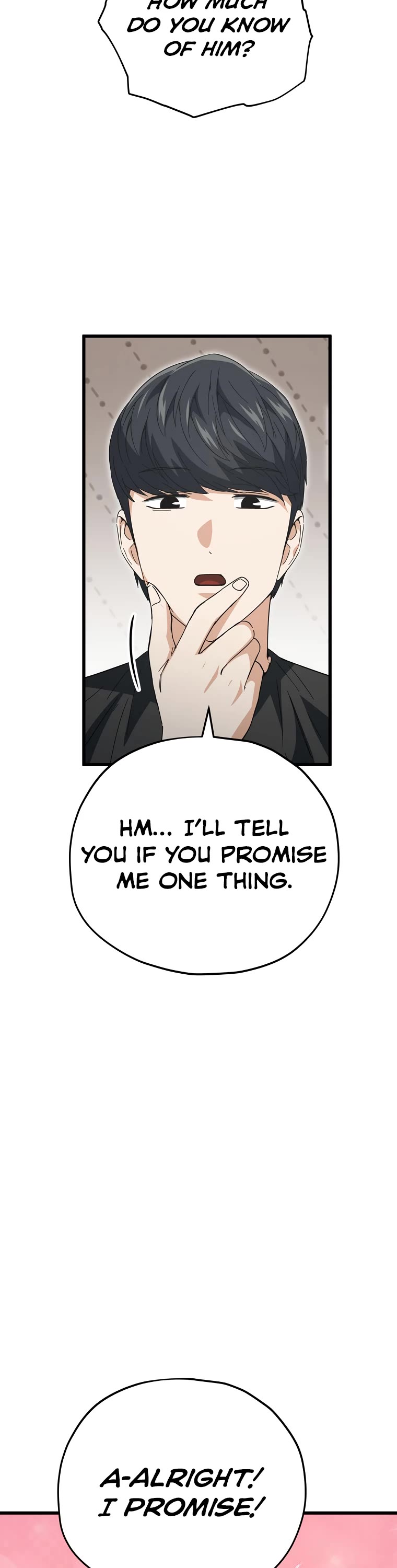 My Dad Is Too Strong Chapter 147 page 21 - Chapter 147