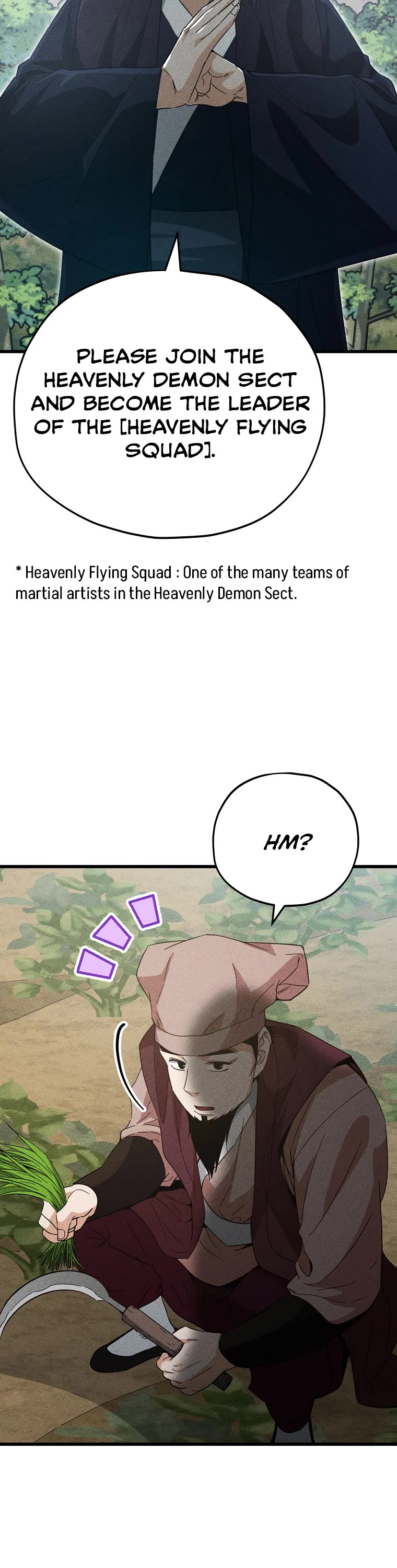 My Dad Is Too Strong Chapter 147 page 23 - Chapter 147