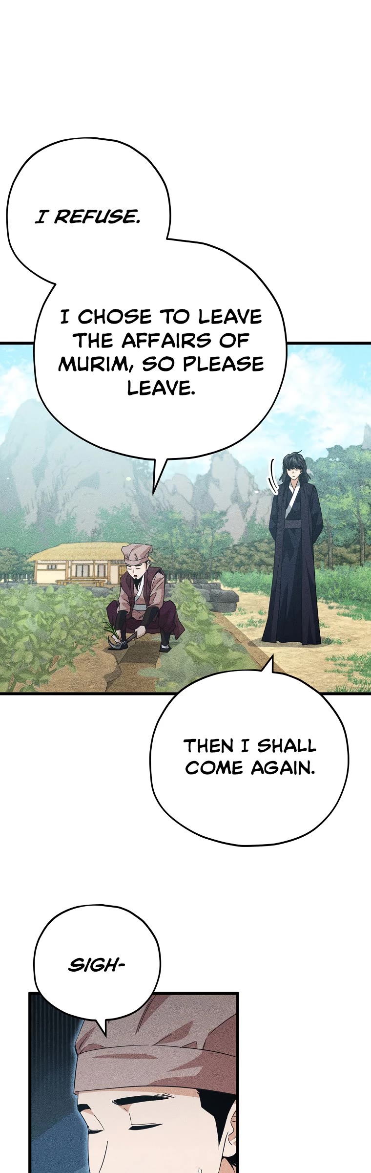 My Dad Is Too Strong Chapter 147 page 24 - Chapter 147