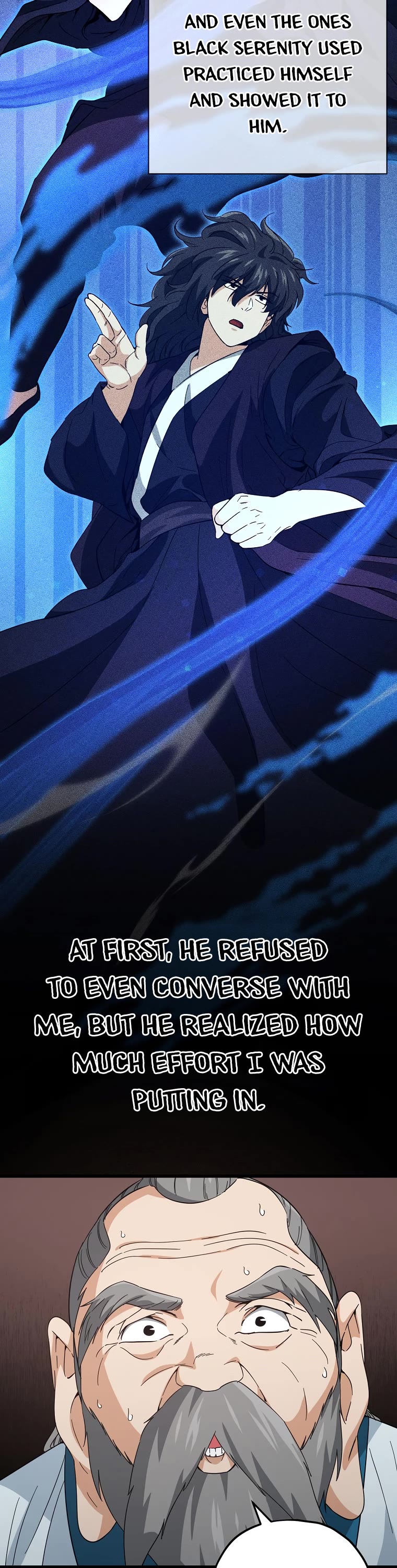My Dad Is Too Strong Chapter 147 page 26 - Chapter 147