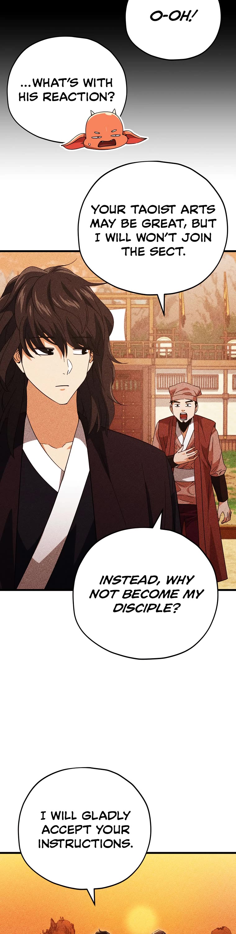 My Dad Is Too Strong Chapter 147 page 27 - Chapter 147