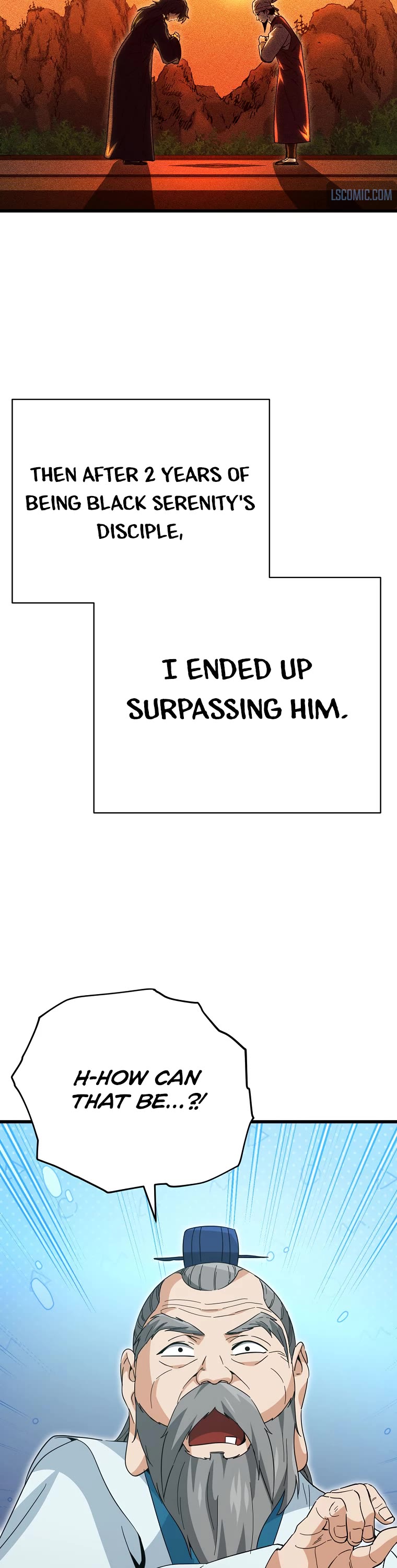My Dad Is Too Strong Chapter 147 page 28 - Chapter 147
