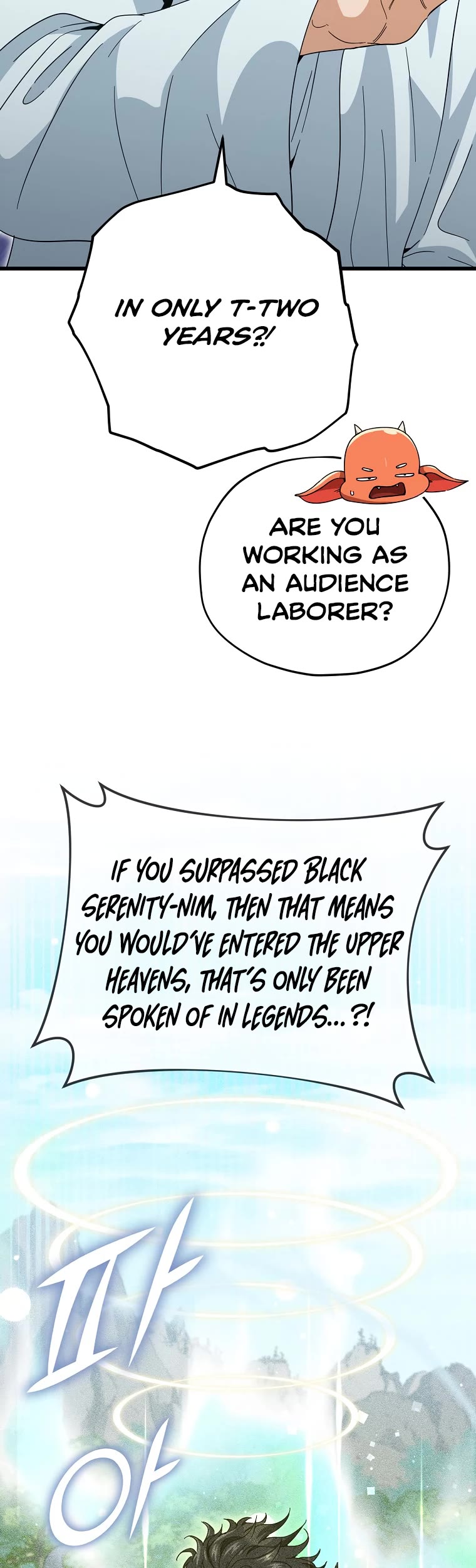 My Dad Is Too Strong Chapter 147 page 29 - Chapter 147