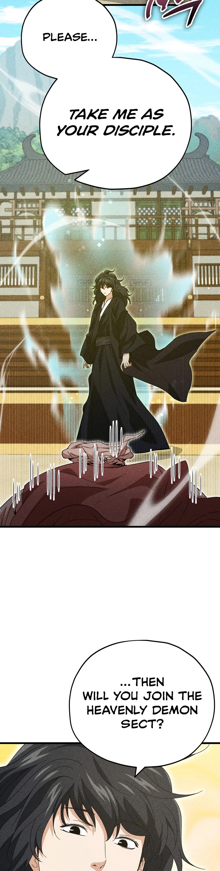My Dad Is Too Strong Chapter 147 page 31 - Chapter 147