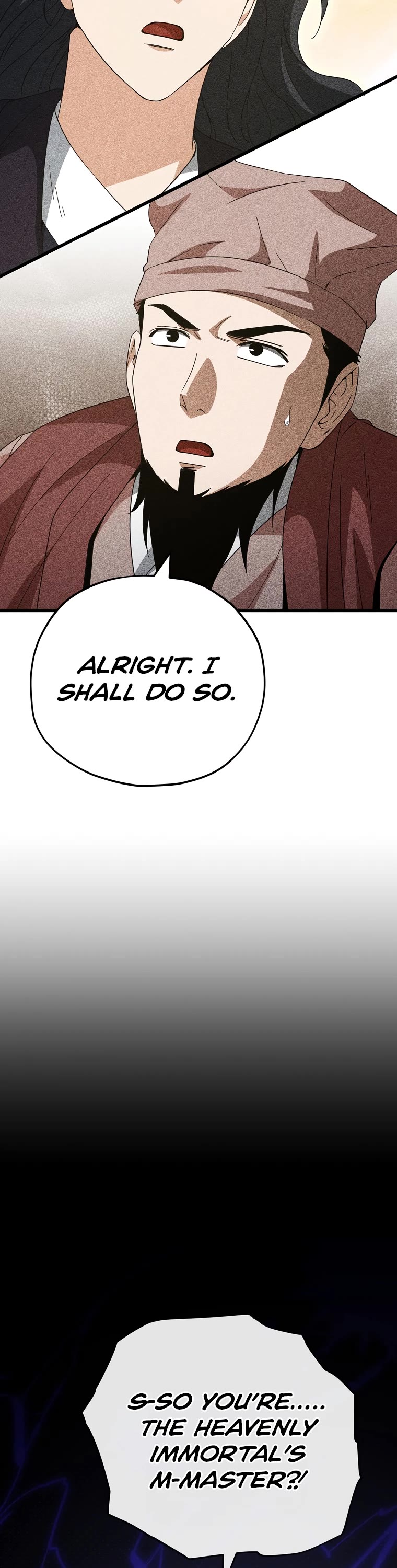 My Dad Is Too Strong Chapter 147 page 32 - Chapter 147