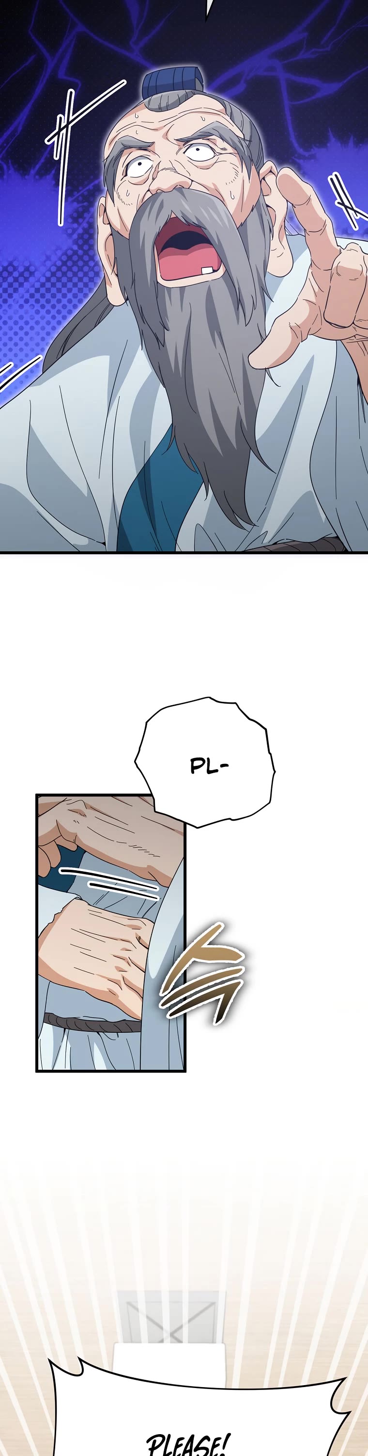 My Dad Is Too Strong Chapter 147 page 33 - Chapter 147