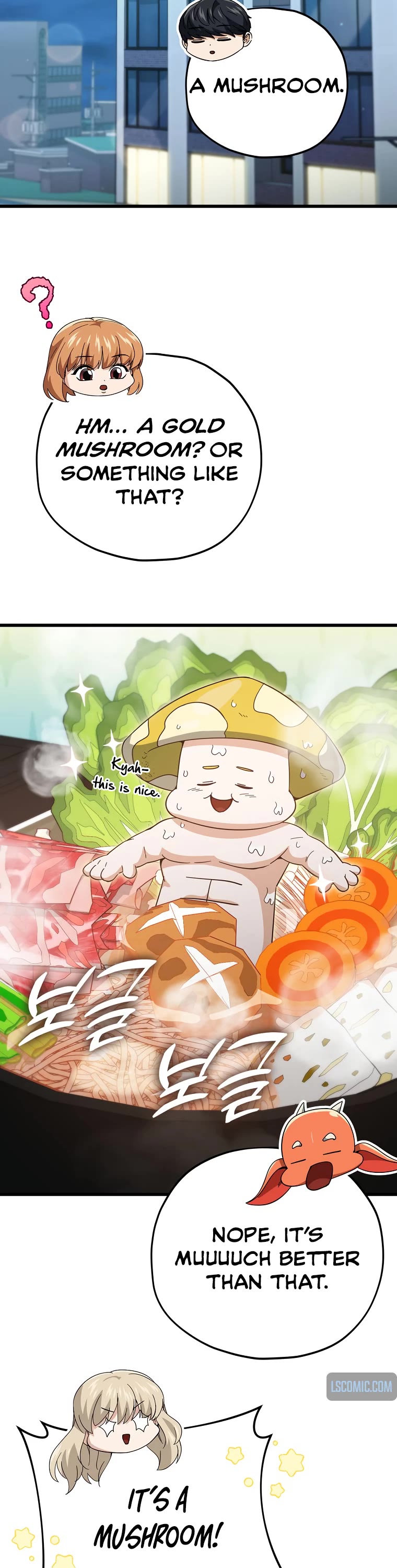My Dad Is Too Strong Chapter 147 page 38 - Chapter 147