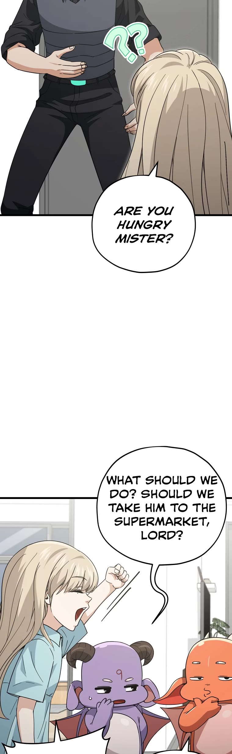 My Dad Is Too Strong Chapter 148 page 15 - Chapter 148