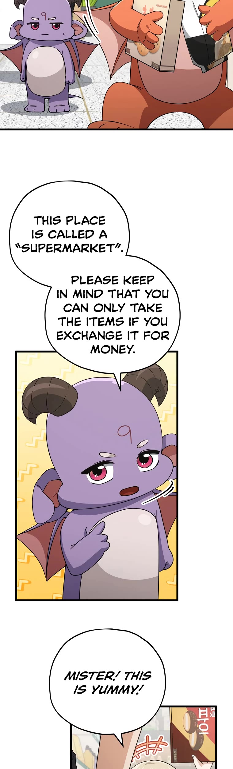 My Dad Is Too Strong Chapter 148 page 19 - Chapter 148
