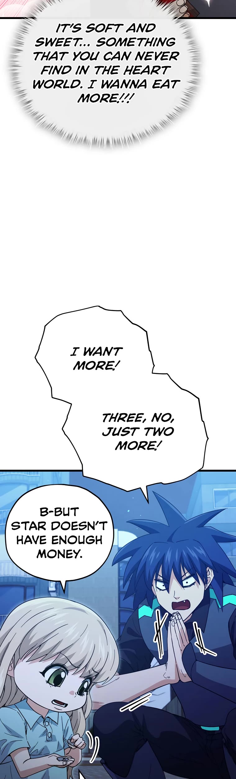 My Dad Is Too Strong Chapter 148 page 25 - Chapter 148