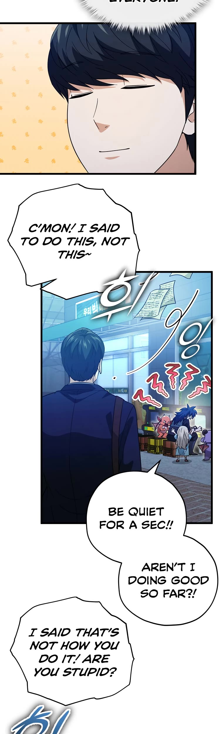 My Dad Is Too Strong Chapter 148 page 29 - Chapter 148