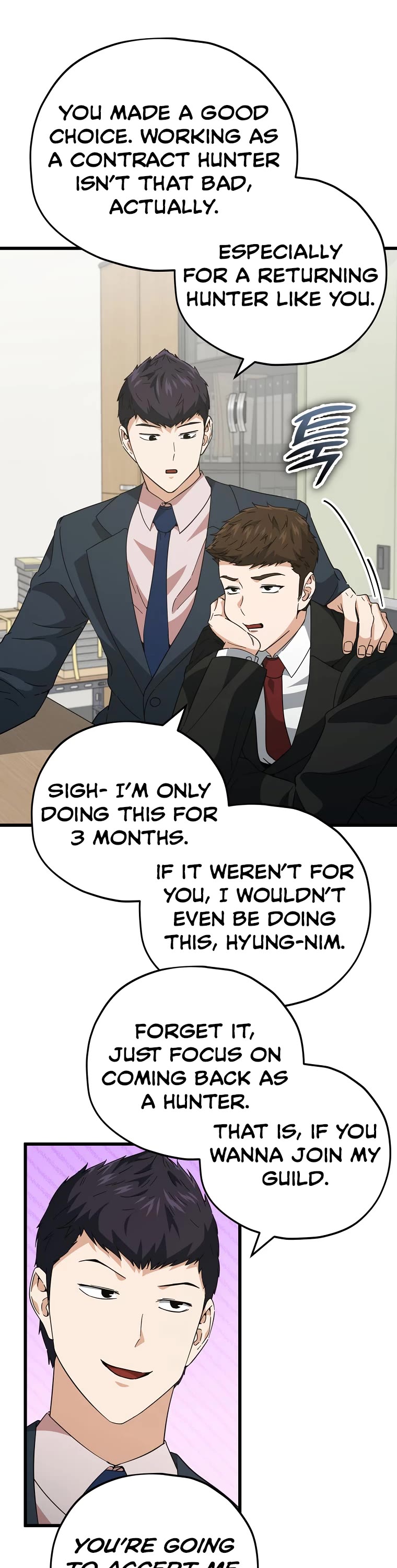 My Dad Is Too Strong Chapter 148 page 37 - Chapter 148
