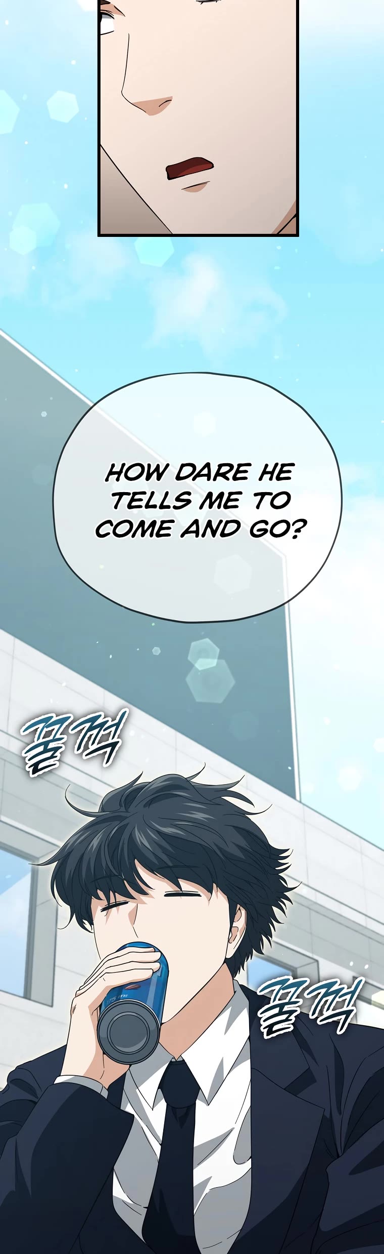 My Dad Is Too Strong Chapter 148 page 42 - Chapter 148