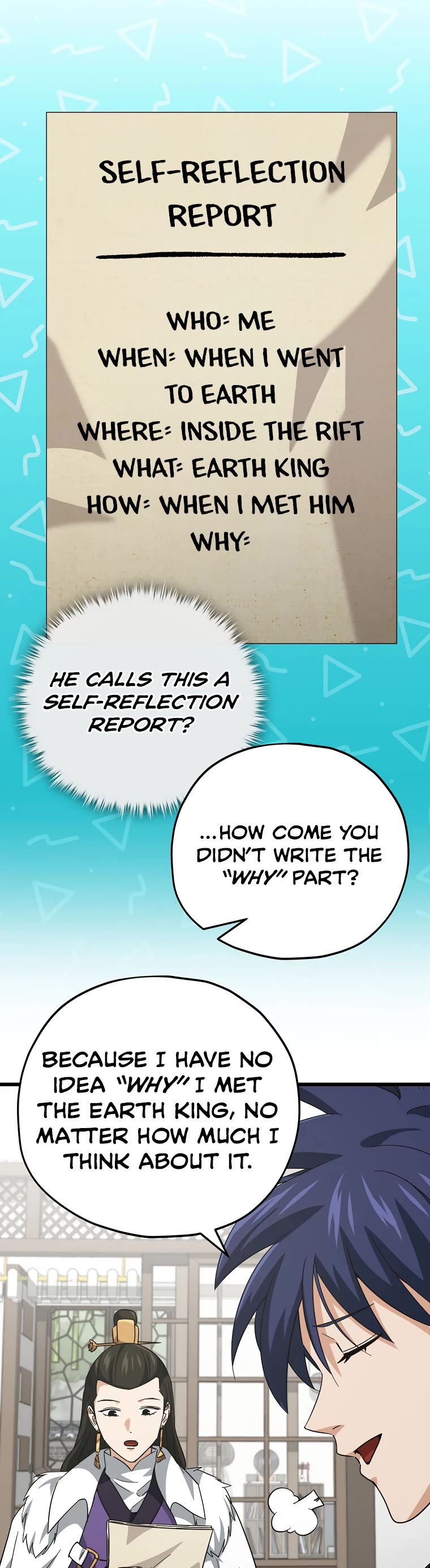 My Dad Is Too Strong Chapter 148 page 5 - Chapter 148