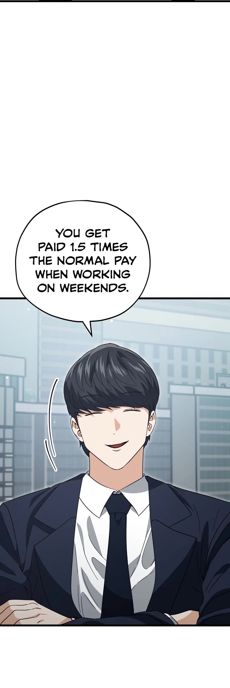 My Dad Is Too Strong Chapter 149 page 10 - Chapter 149