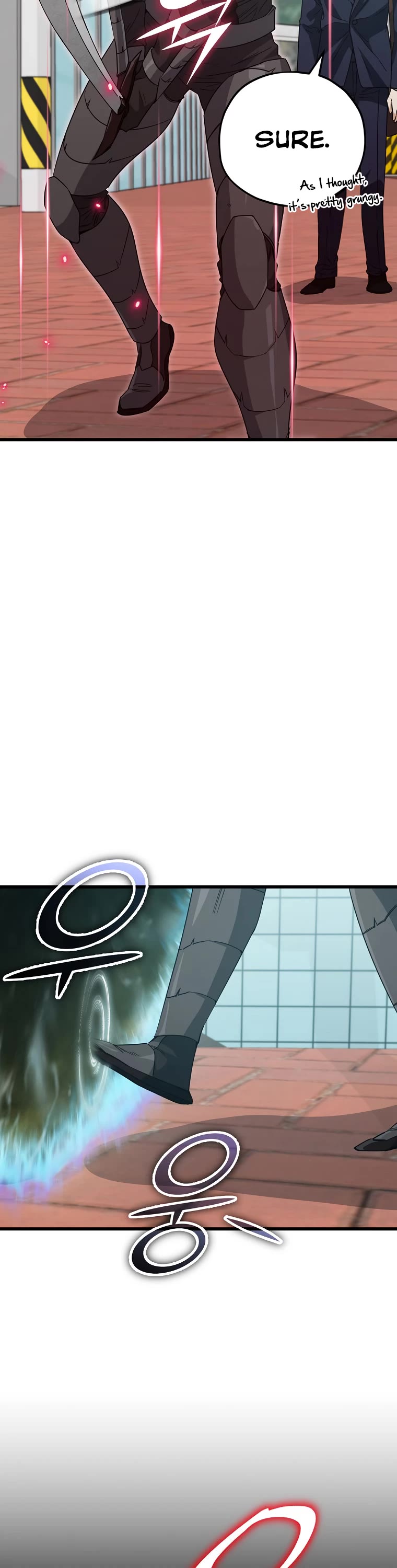 My Dad Is Too Strong Chapter 149 page 16 - Chapter 149