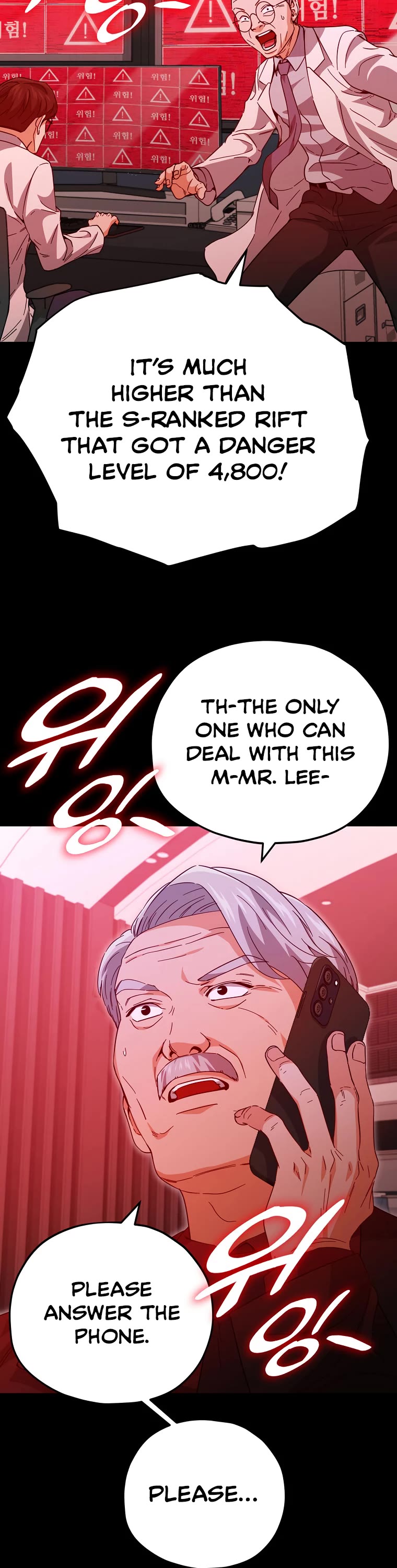 My Dad Is Too Strong Chapter 149 page 18 - Chapter 149