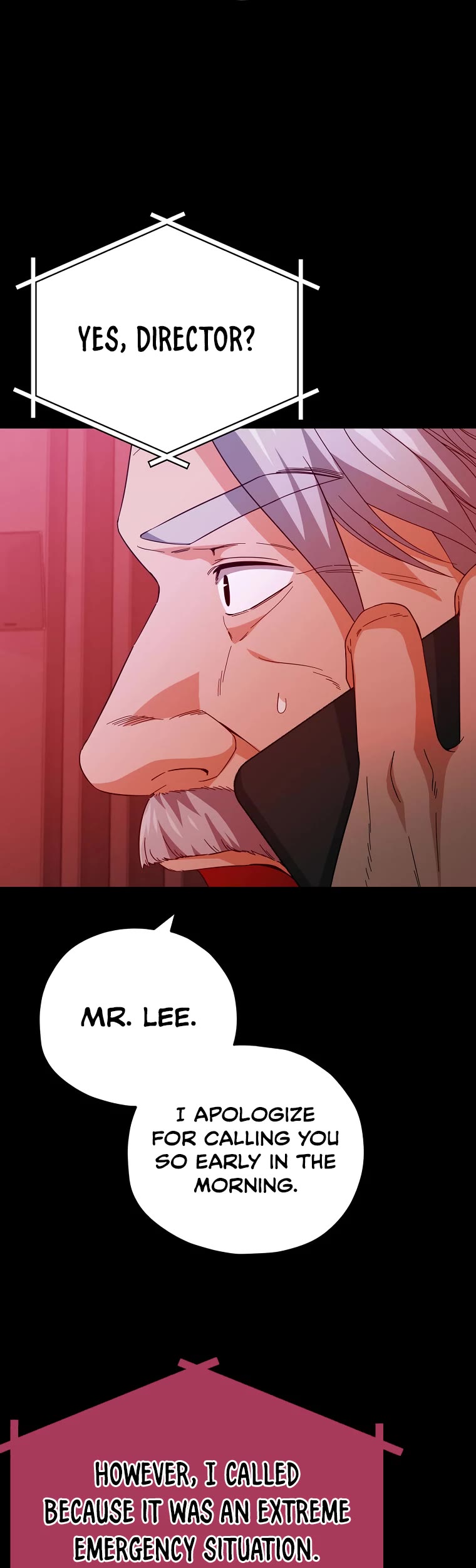 My Dad Is Too Strong Chapter 149 page 19 - Chapter 149
