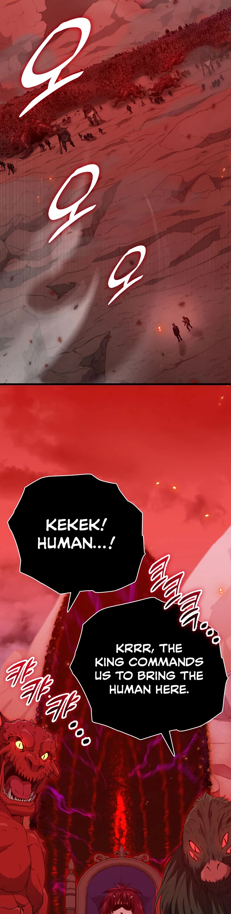 My Dad Is Too Strong Chapter 149 page 22 - Chapter 149