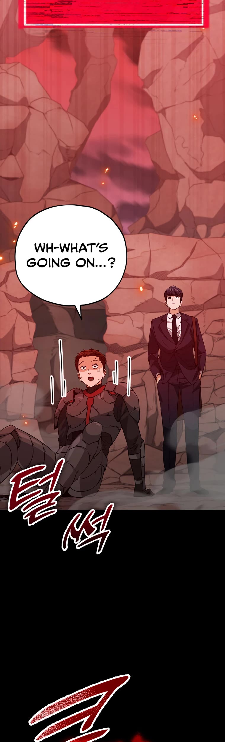 My Dad Is Too Strong Chapter 149 page 24 - Chapter 149