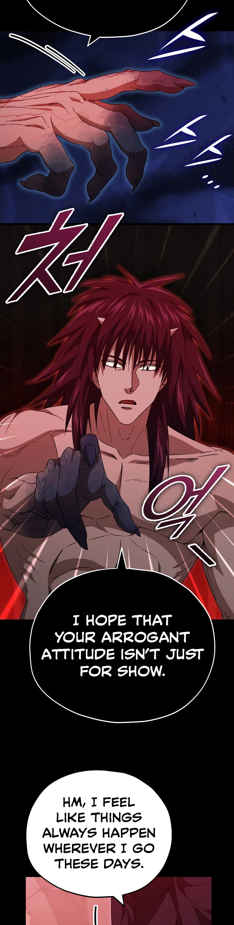 My Dad Is Too Strong Chapter 149 page 26 - Chapter 149