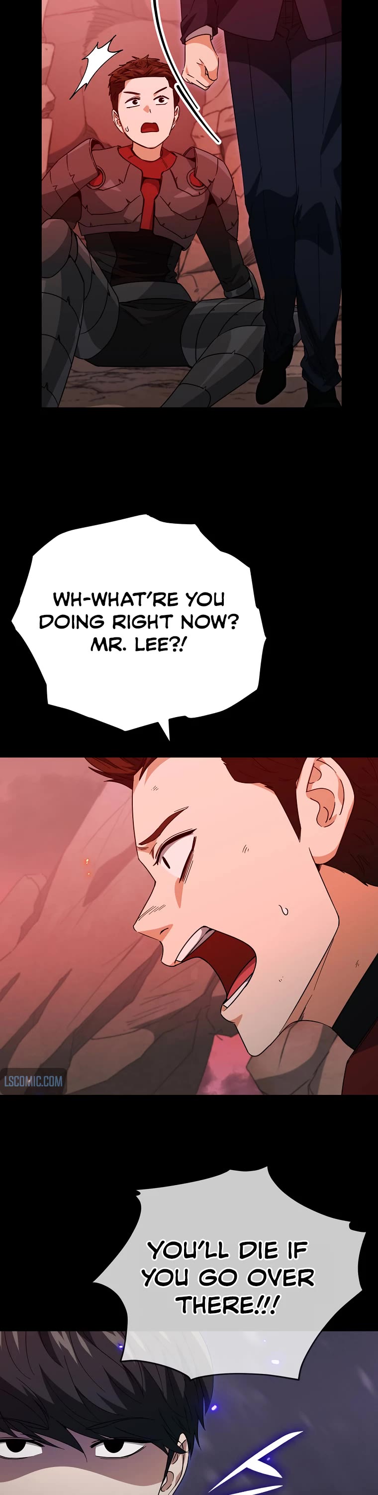 My Dad Is Too Strong Chapter 149 page 27 - Chapter 149