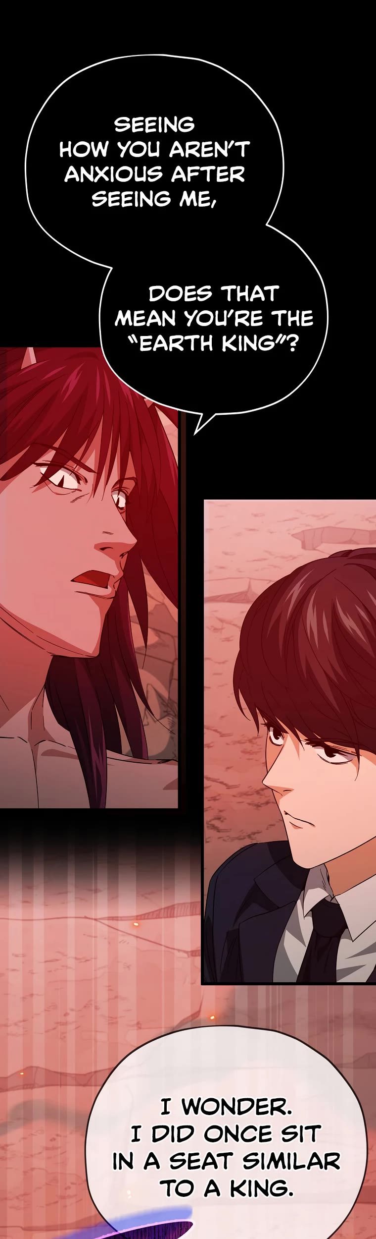 My Dad Is Too Strong Chapter 149 page 29 - Chapter 149