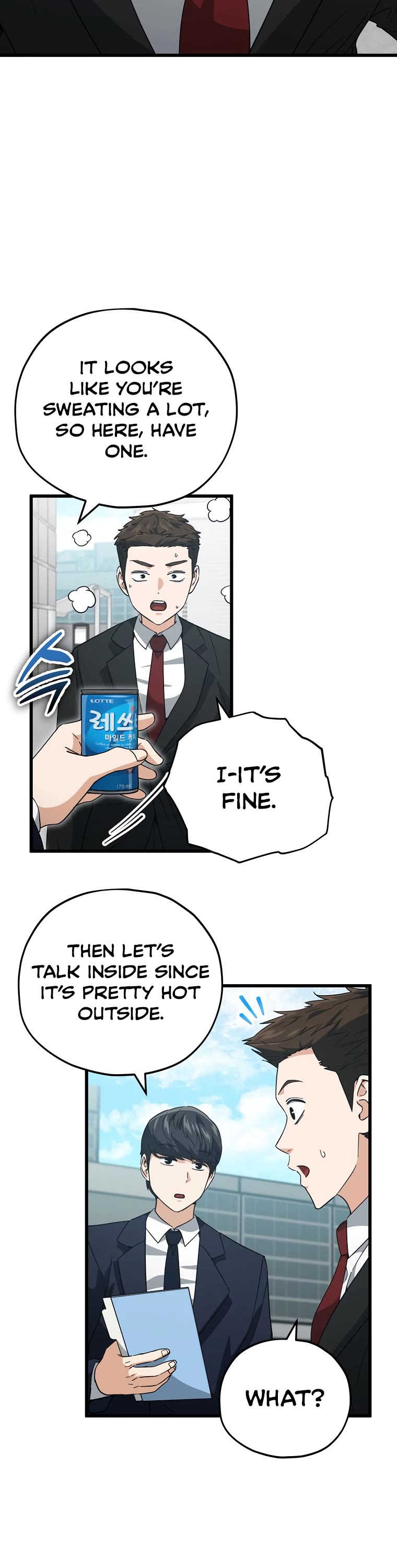 My Dad Is Too Strong Chapter 149 page 3 - Chapter 149
