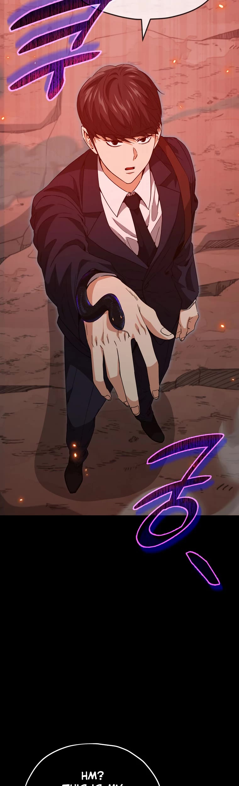 My Dad Is Too Strong Chapter 149 page 30 - Chapter 149
