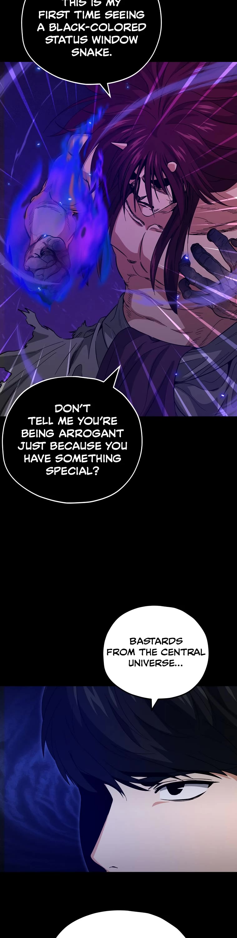 My Dad Is Too Strong Chapter 149 page 31 - Chapter 149