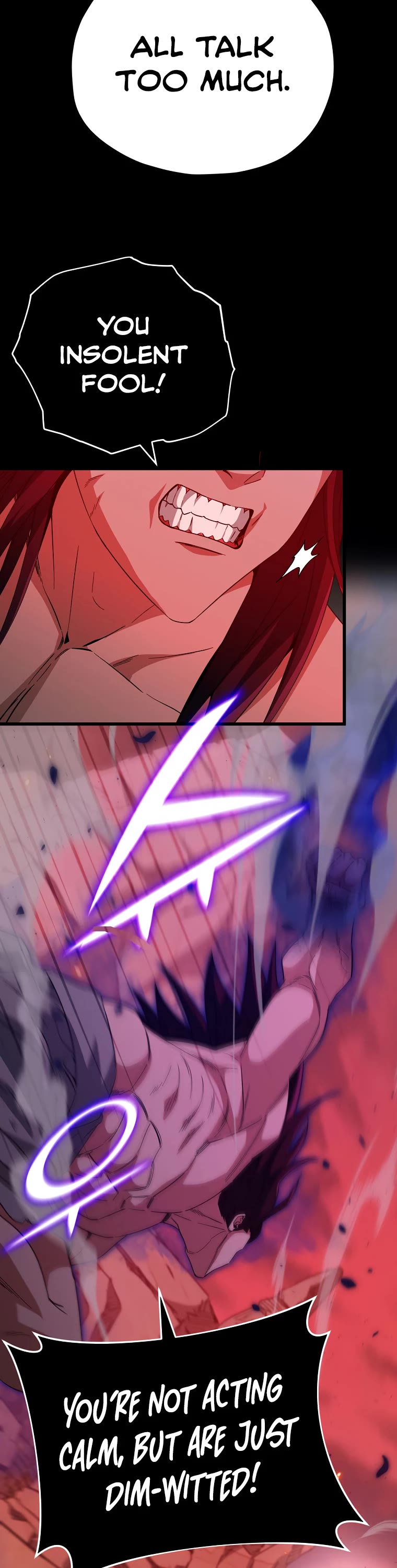 My Dad Is Too Strong Chapter 149 page 32 - Chapter 149