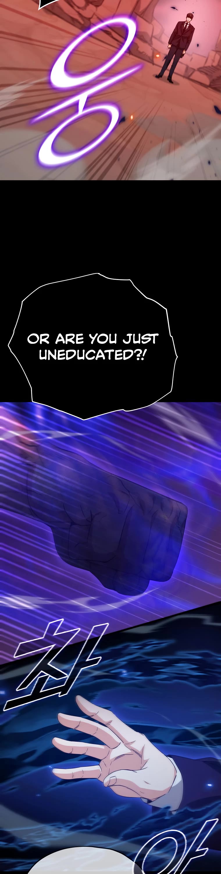 My Dad Is Too Strong Chapter 149 page 33 - Chapter 149