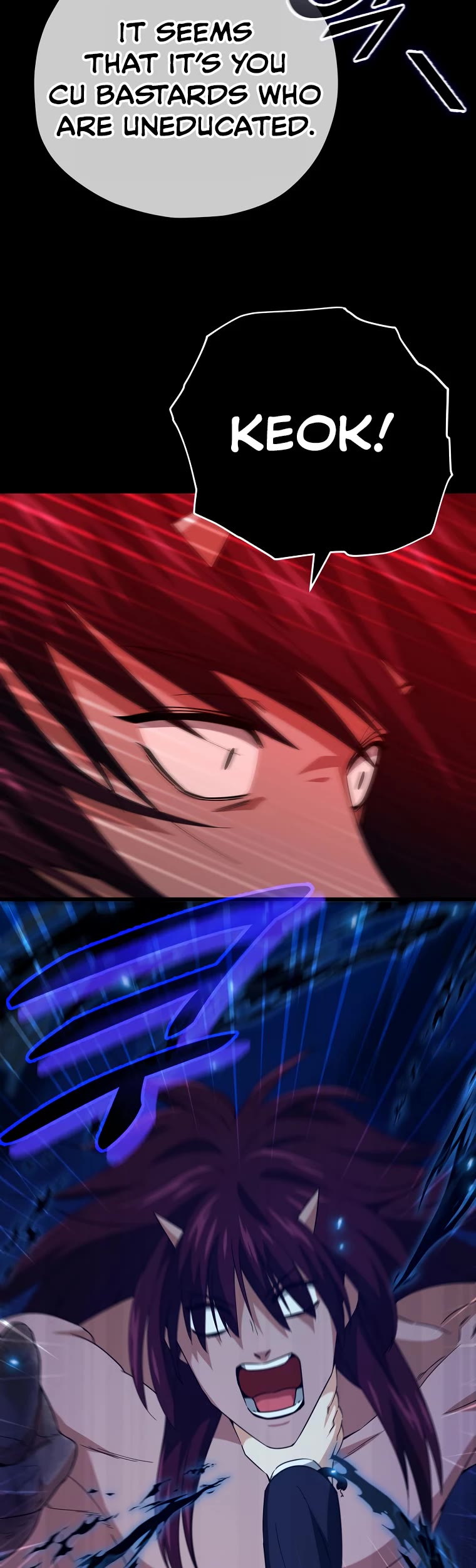 My Dad Is Too Strong Chapter 149 page 34 - Chapter 149
